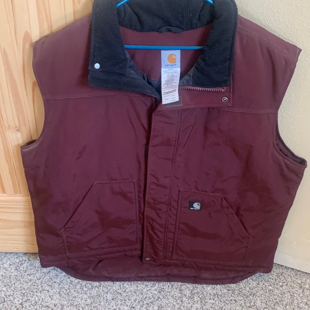 Carhartt Vest XXL